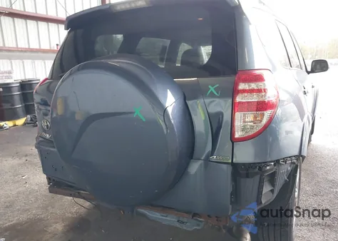 2011 Toyota Rav4 Limited V6 from USA, damaged, VIN 2T3DK4DVXBW058835